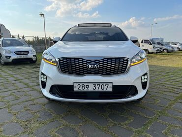 мерседес бенс дизел: Kia Sorento: 2018 г., 2 л, Автомат, Дизель, Внедорожник