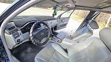 bud e9: Mercedes-Benz E-Class: 1999 г., 3.2 л, Автомат, Бензин, Седан — 8