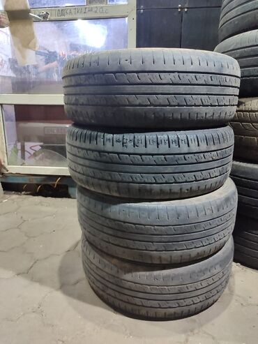 Шины: Шины 225 / 60 / R 17, Лето, Б/у, Комплект, Легковые, Китай, Kumho at lalafo.kg Шины: Шины 225 / 60 / R 17, Лето, Б/у, Комплект, Легковые, Китай, Kumho