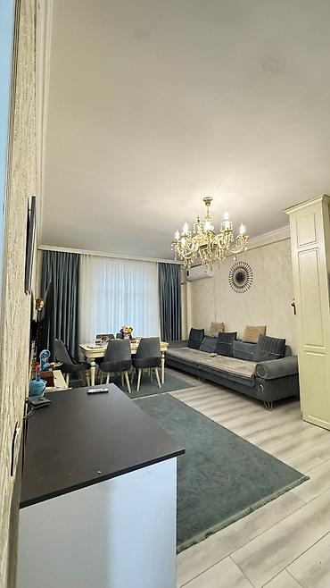 Sifarişlə mətbəx mebeli: Sifarişlə mətbəx dəsti, MDF — 12