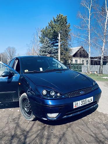 mitsubishi lancer evolution 9: Ford Focus: 2003 г., 1.8 л, Механика, Дизель, Хэтчбэк — 4