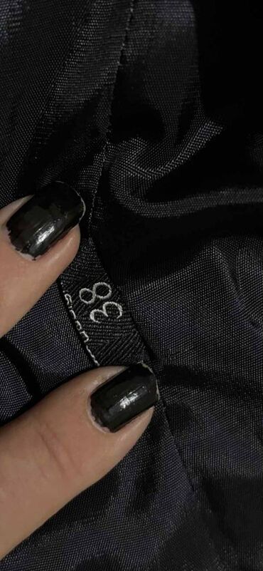 Kompleti: M, Jednobojni, bоја - Crna — 12