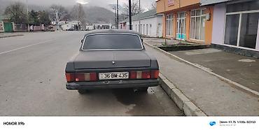 hyundai ayaqaltı: QAZ 31029 Volga: 2.4 l | 1994 il 2585000 km Sedan — 3