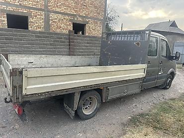 Транспорт: Грузовик, Mercedes-Benz, Дубль, Б/у — 7