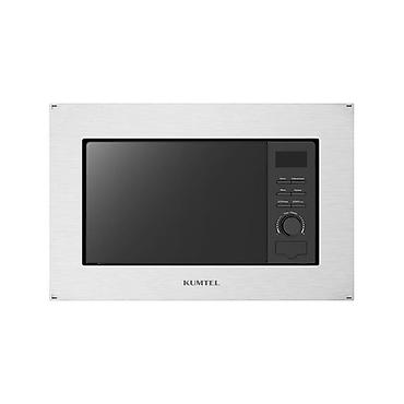 Микроволновки: №: 12665 Məhsulun adı: Quraşdırılan mikrodalğalı soba Kumtel HMB20-02 — 2