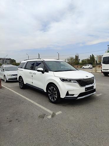 Kia: Kia Carnival: 2020 г., 2.2 л, Автомат, Дизель, Минивэн — 4