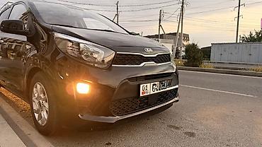 kia morning прадаю: Kia Morning: 2018 г., 1 л, Автомат, Бензин, Хэтчбэк — 2