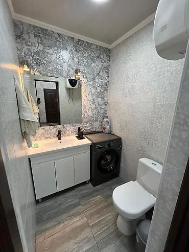 ак кеме квартиры: 3 комнаты, 88 м², Ак-Кеме Элитка, 10 этаж — 5
