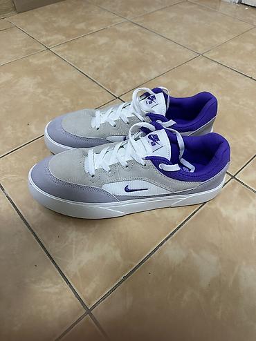 dr martins: Мужские кроссовки, 43, Nike, Новый, цвет - Серый, Самовывоз — 2