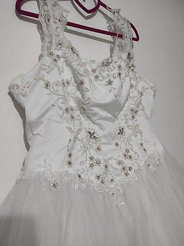 Вечерние платья: Вечернее платье, Пышное, Длинная модель, С рукавами, Шлейф, Корсет, Стразы, 5XL — 11