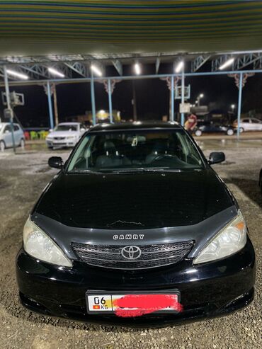 тюнинг камри: Toyota Camry: 2003 г., 2.4 л, Автомат, Газ, Седан