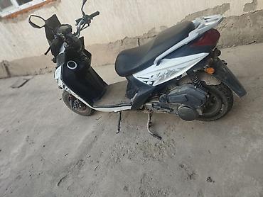 самурай мопед: Срочно продаю 
Скутер Samurai Jet Moto — 3