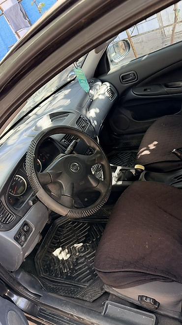 motor 313 cdi sprinter: Nissan Almera: 2004 г., 1.5 л, Механика, Бензин, Седан — 5