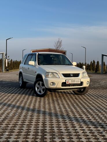 honda civic фары: Honda CR-V: 1999 г., 2 л, Автомат, Бензин, Кроссовер