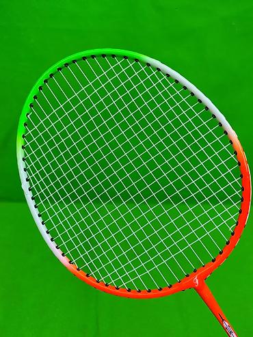 тенир тоо: Бадминтон игра ракетки в ассортименте 🏸 Комплектация товара: 2 — 5