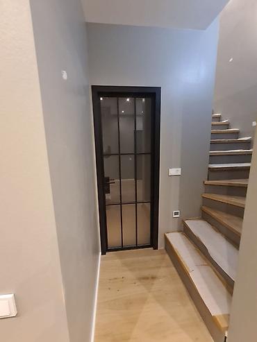 Перегородки на заказ: На заказ Лофт-перегородка — 26