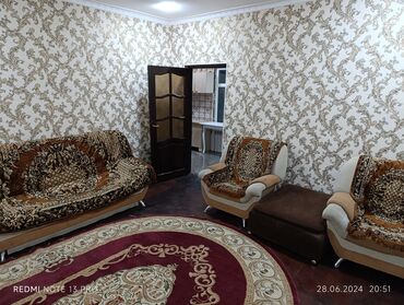 Uzunmüddətli kirayə evlər: 70 kv. m, 2 otaqlı, Qaz, İşıq, İnternet — 3