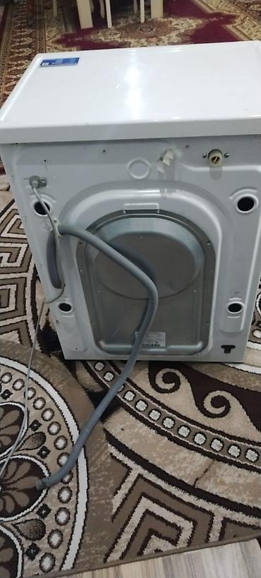 samsung was end: Paltaryuyan maşın Samsung, 6 kq, İşlənmiş, Avtomat, Qurutmasız, Kredit yoxdur, Ünvandan götürmə — 4