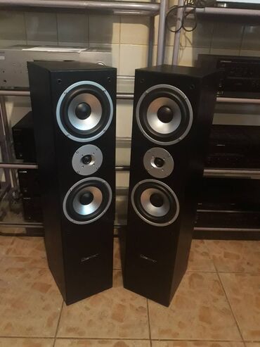 Zvučnici i stereo sistemi: Clatronic LB 796 podnostojeći zvučnici dvosistemci sa mrezicama — 4