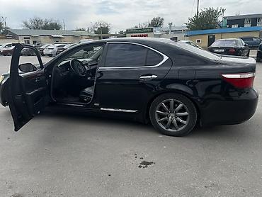 lancer 9: Lexus LS: 2007 г., 4.6 л, Автомат, Бензин, Седан — 4