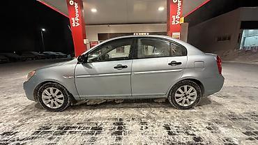 Hyundai: Hyundai Verna: 2006 г., 1.4 л, Механика, Бензин, Седан — 34