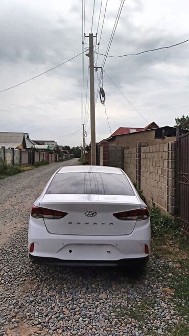 купить мотор на бмв е39: Hyundai Sonata: 2019 г., 2 л, Автомат, Газ, Седан
