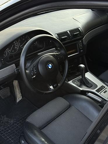 bmw e66: BMW 5 series: 2002 г., 3 л, Автомат, Бензин, Седан — 5