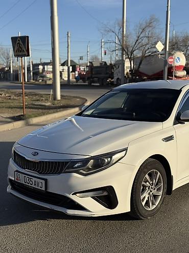 Kia: Kia K5: 2018 г., 2 л, Автомат, Газ, Седан at lalafo.kg — 1 Kia: Kia K5: 2018 г., 2 л, Автомат, Газ, Седан — 1