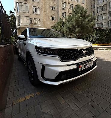 соренто: Kia Sorento: 2021 г., 2.2 л, Робот, Дизель, Кроссовер — 4