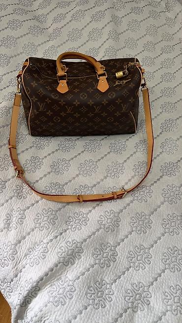 Çantalar: Çanta dəsti, Louis Vuitton, Yeni — 5