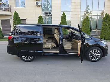 лимузина: Kia Carnival: 2019 г., 2.2 л, Автомат, Дизель, Лимузин — 2