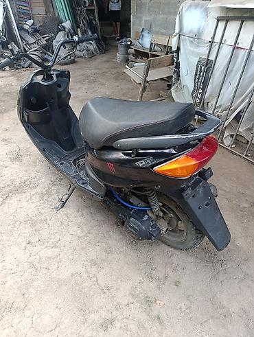 мото каракол: Yamaha, 160 куб. см, Бензин, Колдонулган — 4