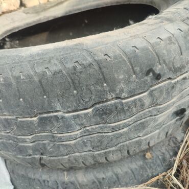 Шины: Срочно Продаю на запаску штука 700 сом есть 5 штук арзан сурап — 7