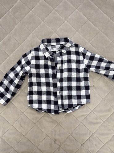 Xodunoklar: Köynək, Uniseks, 6 - 9 ay