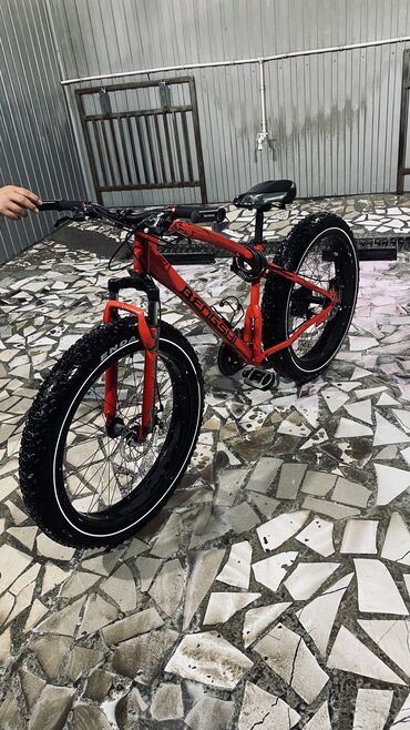 продать велосипед: Продается Fedbaic срочно хорошем состоянии ❗️