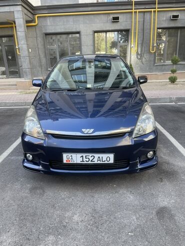 Toyota: Toyota WISH: 2004 г., 1.8 л, Автомат, Бензин, Универсал