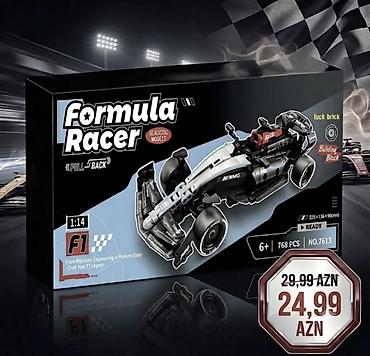 saxta baba satisi: 🏎️🔥 MERCEDES F1 ÜSLUBLU FORMULA RACER SATIŞDA! 🔥🏎️ Formula 1 və — 1