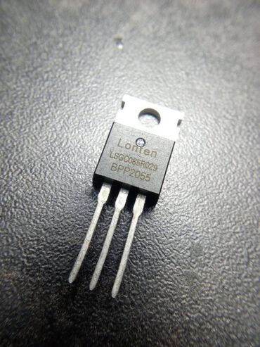 настольный теннисная ракетка: LSGC085R029
N канальный мосфет
85V,180A,RDS(on).max=2.95mΩ@VGS = 10V