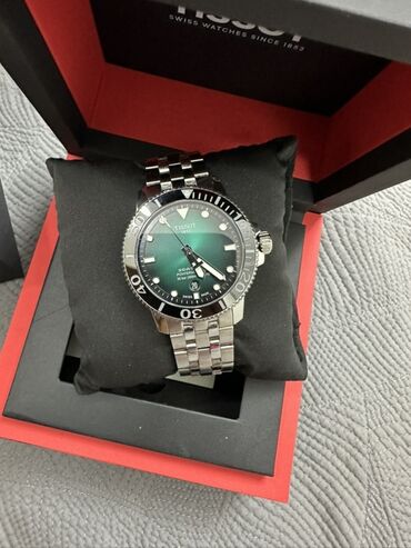 фирменный часы tissot: Классические часы часы, Tissot, Швейцария, Оригинал, Мужские, Новый