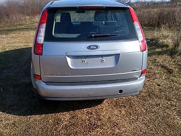 bračne vode: GEPEK VRATA ZA FORD C-MAX OD 2003. DO 2010. GOD. | Gepek vrata za C — 1