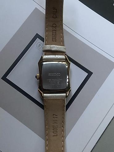 Классикалык сааттар: Новые 🇯🇵 строго оригинальные 💥Женские наручные часы Seiko в — 5