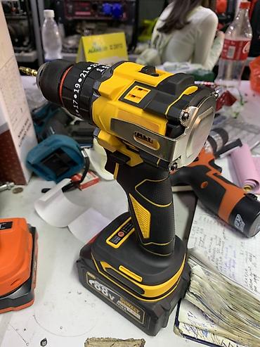 шуруповерт деволт: Аккумуляторная дрель-шуруповёрт DEWALT 88V - Питание: аккумулятор 88V — 1