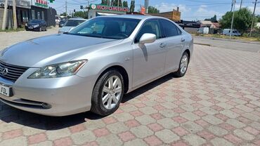 самая дорогая машина в кыргызстане: Lexus ES: 2009 г., 3.5 л, Автомат, Бензин, Седан