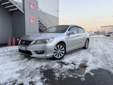 куплю honda accord: Honda Accord: 2015 г., 2.4 л, Вариатор, Бензин, Седан