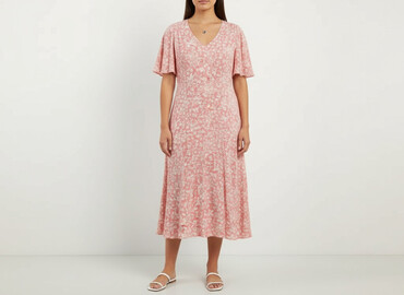 sukienka forever 21: F&F, Women`s dress, size L
