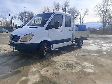 Грузовики: Грузовик, Mercedes-Benz, Дубль — 1