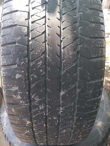 disqler: Bridgestone avtomobil şinləri - Brend və model: Bridgestone (DOT E1NU — 3