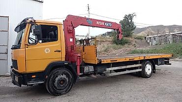 СТО, ремонт транспорта: Переделка грузовых авто на самосвал, бортовой, устанавливаем кран at lalafo.kg — 5 СТО, ремонт транспорта: Переделка грузовых авто на самосвал, бортовой, устанавливаем кран — 5