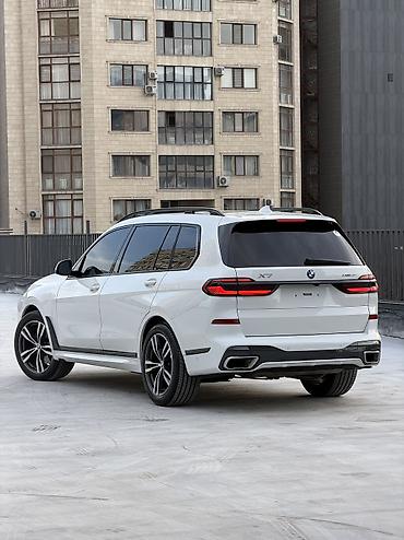 BMW: BMW X7: 2020 г., 3 л, Автомат, Бензин, Внедорожник — 2