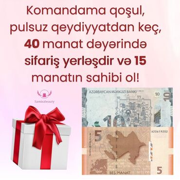 şirket işi: Менеджер по продажам требуется, Любой возраст, Ежемесячная оплата